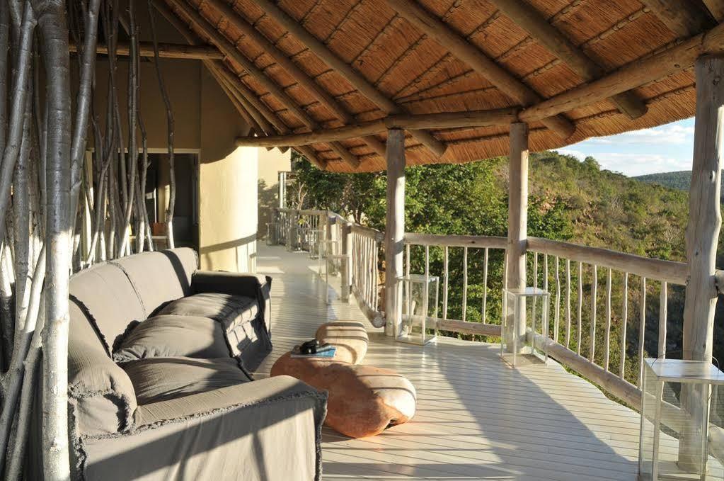 Clifftop Exclusive Safari Hideaway Réserve animalière Welgevonden Extérieur photo