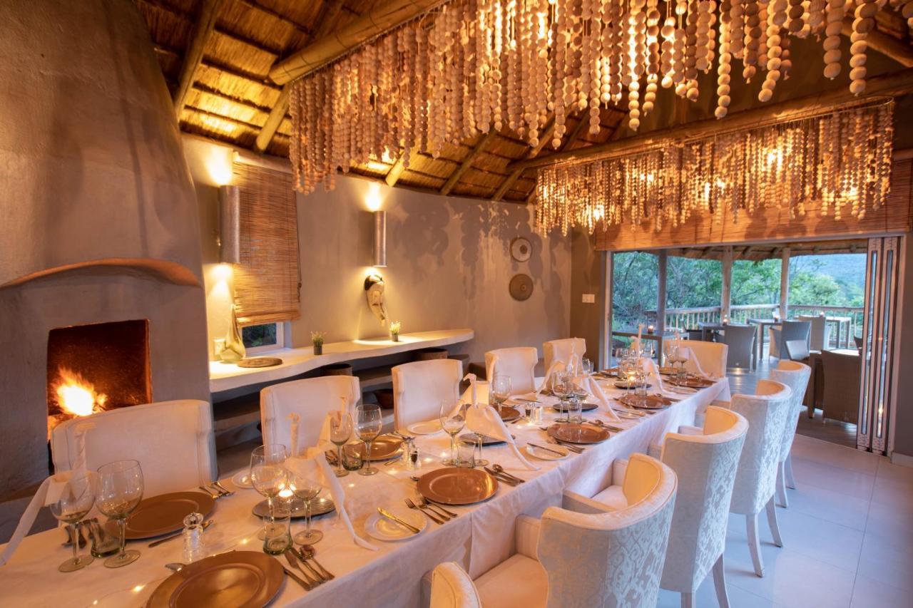Clifftop Exclusive Safari Hideaway Réserve animalière Welgevonden Extérieur photo