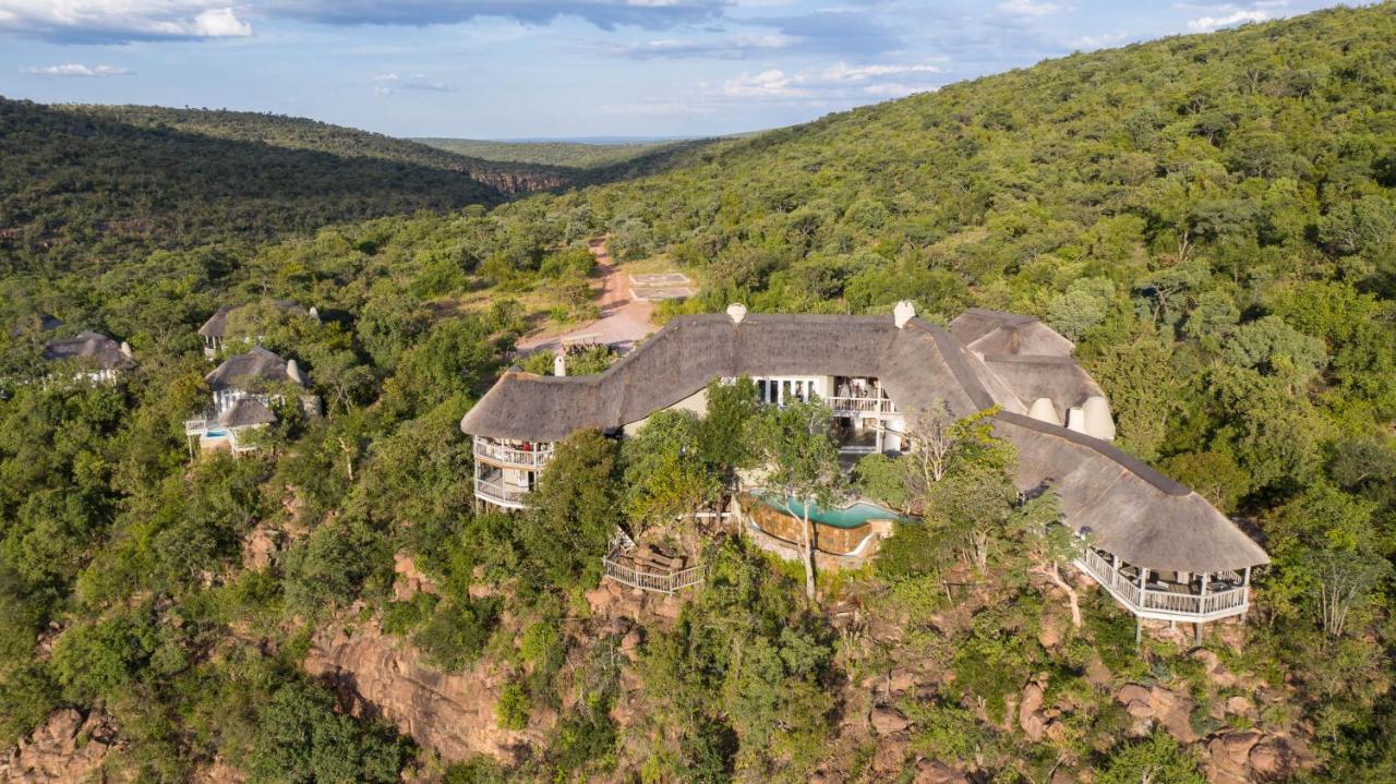 Clifftop Exclusive Safari Hideaway Réserve animalière Welgevonden Extérieur photo