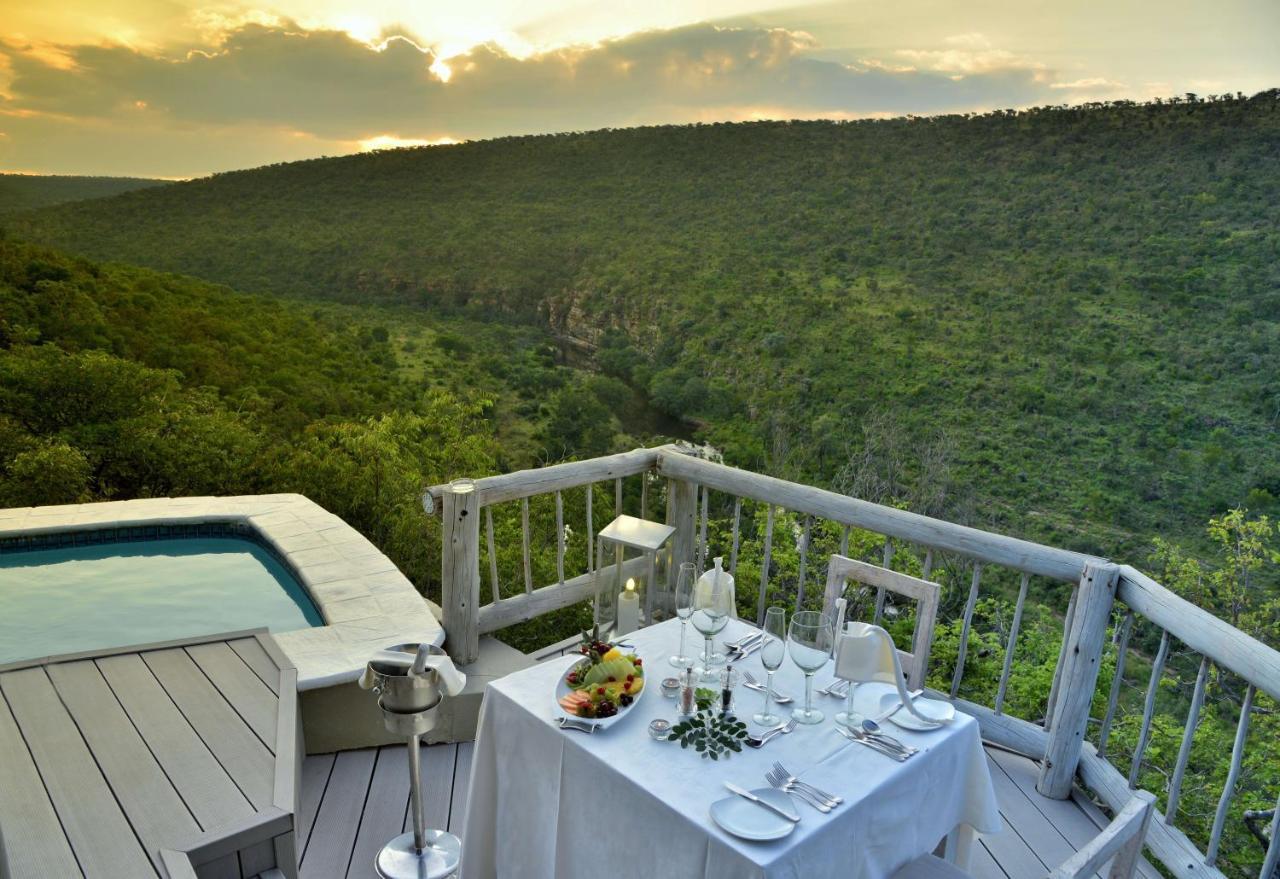 Clifftop Exclusive Safari Hideaway Réserve animalière Welgevonden Extérieur photo