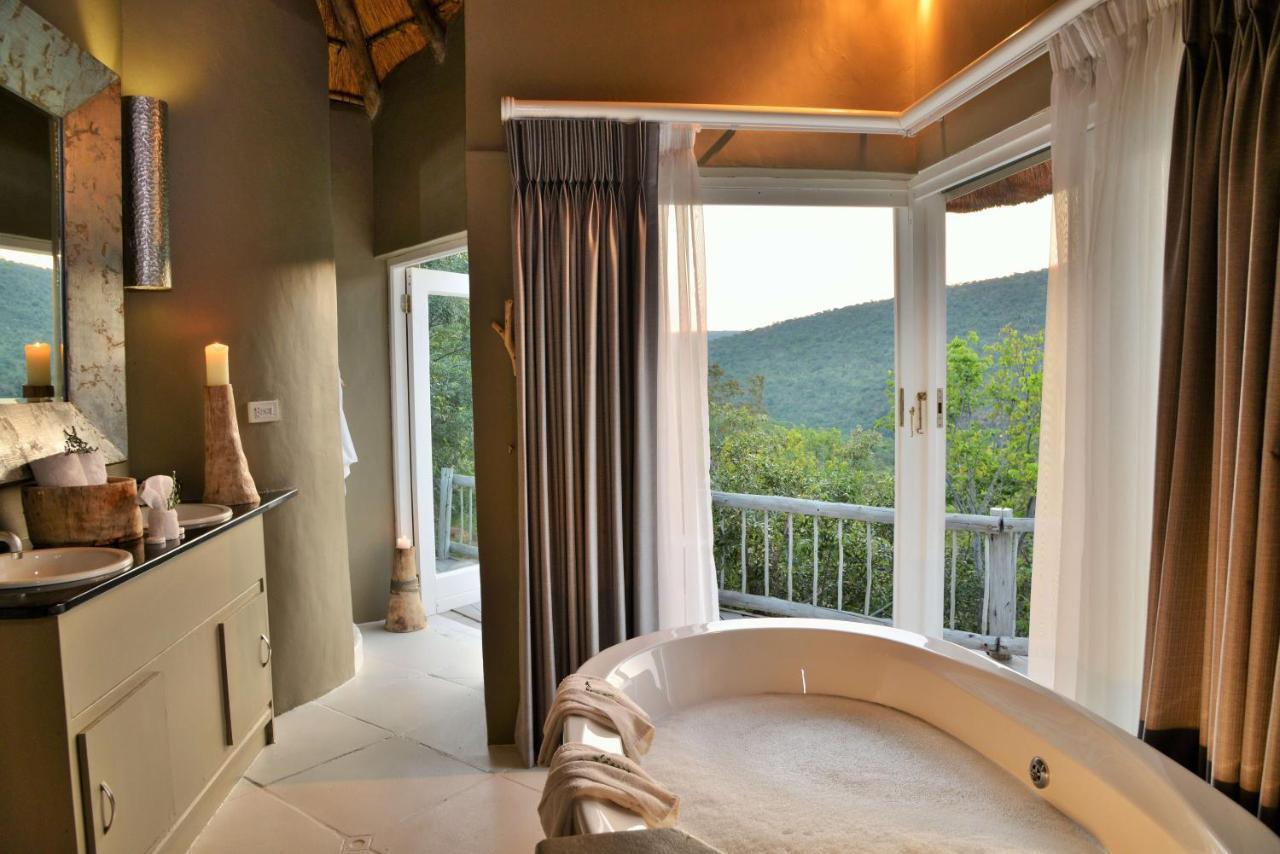 Clifftop Exclusive Safari Hideaway Réserve animalière Welgevonden Extérieur photo