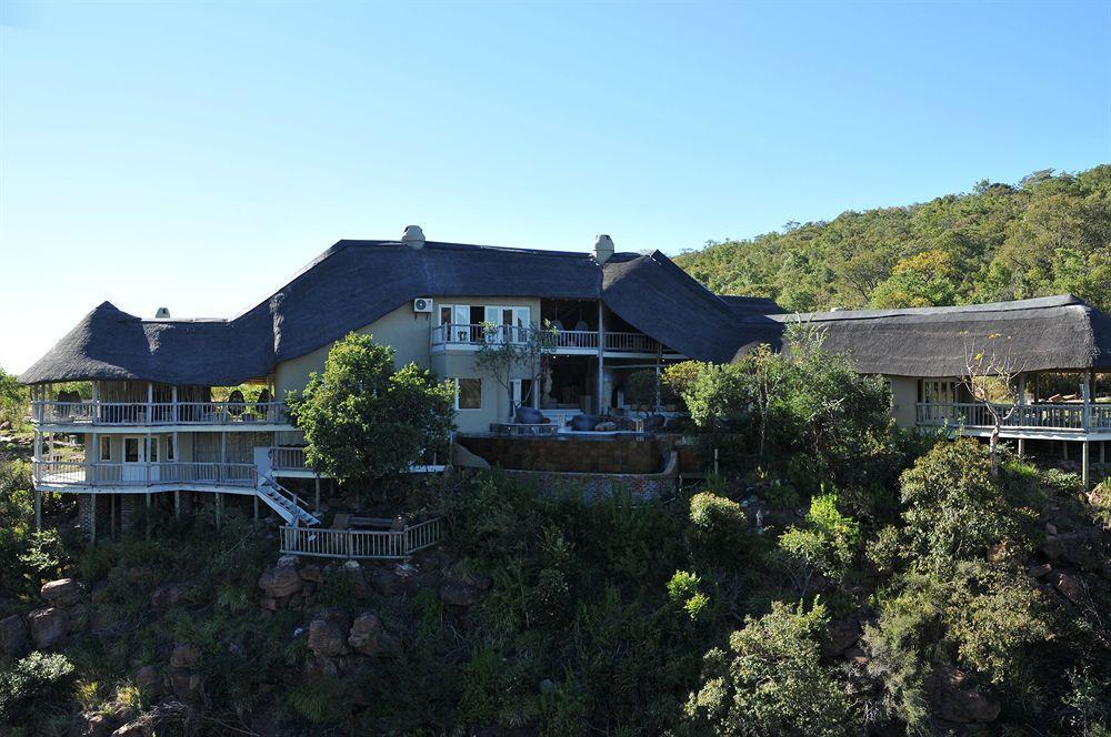 Clifftop Exclusive Safari Hideaway Réserve animalière Welgevonden Extérieur photo