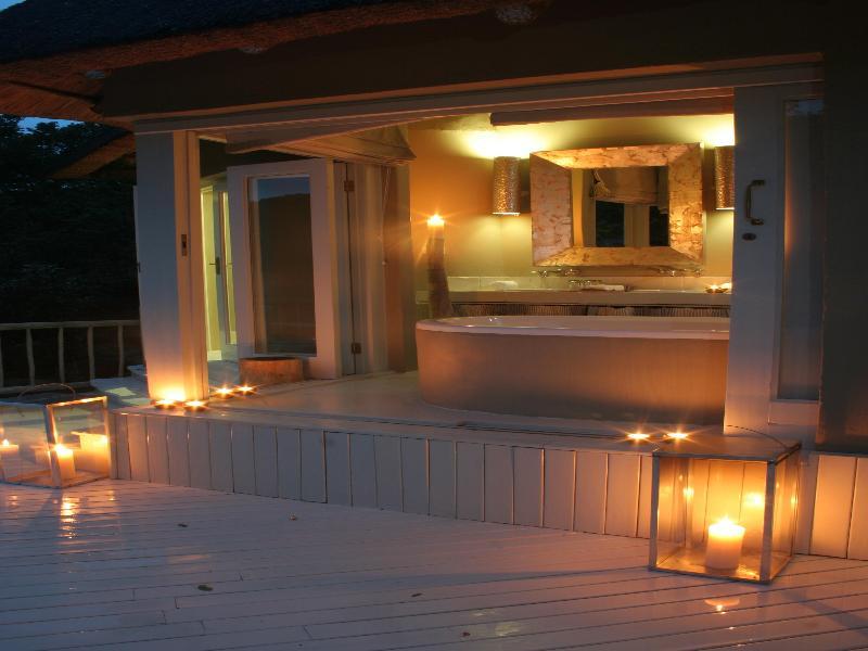 Clifftop Exclusive Safari Hideaway Réserve animalière Welgevonden Extérieur photo