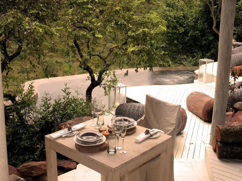 Clifftop Exclusive Safari Hideaway Réserve animalière Welgevonden Extérieur photo
